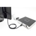 Кабель мультимедійний HDMI M to HDMI M 2.0m 4K60Hz w/Ethernet black Digitus (DB-330123-020-S)