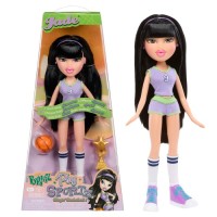 Лялька Bratz серії Play Sportz – Баскетболістка Джейд (569541)
