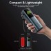 Батарея універсальна Vention 20000 mAh 165W Gray TFT Display Type (FKFH0)