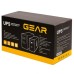 Пристрій безперебійного живлення GEAR GU-1000PLCD