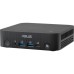 Комп'ютер ASUS PN54-BBR522MNS1 / Ryzen5 220, 2*SO-DIMM, M.2SSD, WiFi (90MR01D2-M000D0)
