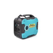 Генератор FULL FGL3500iS, інверторний 3.5kVA/3kW, 4l, 0.9l/год, ручний пуск (FGL3500iS)