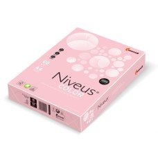 Папір Mondi Niveus COLOR Pastel lightPink A4, 80g, 500sh (A4.80.NVP.OPI74.500)