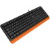 Клавіатура A4Tech FK10 Orange