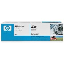 Картридж HP LJ  43X 9000/ 9040/ 9050 series (max) (C8543X)