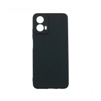 Чохол до мобільного телефона BeCover Motorola Moto G45 Black (712748)