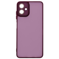 Чохол до мобільного телефона Armorstandart ShadeX Samsung A06 4G Wine Red (ARM83235)