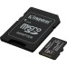Карта пам'яті Kingston 1TB microSDXC class 10 UHS-I U3 V30 A1 Canvas Select Plus (SDCS3/1TB)