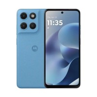 Мобільний телефон Motorola G17 Power 8/256GB Alaskan Blue (PBBM0004RS)