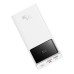 Батарея універсальна Baseus EnerFill FP41 30000MAh 22,5W PD QC White (E0027K01)