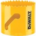 Коронка DeWALT цифенбор EXTREME 2X LONG LIFE біметалічна, 83 мм, різ 46 мм (DT90332)