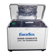 Генератор Enersol газовий 8.5 кВт, двиг. ES-459NG (ENNG-8500SATS)