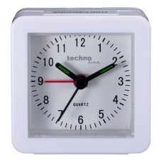 Настільний годинник Technoline Modell SC White (Modell SC weis) (DAS301818)