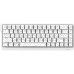 Клавіатура Ajazz NacodeX NK68 V2 Red Switch LED USB UA White (NK68-V2-R-S-W)