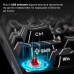 Клавіатура Ajazz NacodeX NK68 V2 Red Switch LED USB UA White (NK68-V2-R-S-W)