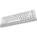 Клавіатура Ajazz NacodeX NK68 V2 Red Switch LED USB UA White (NK68-V2-R-S-W)