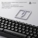 Клавіатура Ajazz NacodeX NK68 V2 Red Switch LED USB UA White (NK68-V2-R-S-W)