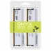 Модуль пам'яті для комп'ютера DDR4 16GB (2x8GB) 3600 MHz Onyx White Prologix (PRO16GB3600YW4K)