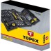 Набір інструментів Topex универсальный, 135 шт. * 1 уп. (38D215)