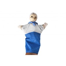 Ігровий набір Goki Лялька-рукавичка Бабуся (51990G)
