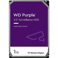 Жорсткий диск 3.5" 1TB WD (WD11PURZ)