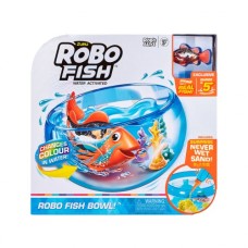 Інтерактивна іграшка Pets & Robo Alive Роборибка в акваріумі (7126)