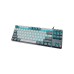Клавіатура Aula F3287 Keycap KRGD Blue USB UA Grey/White (6948391240954)