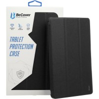 Чохол до планшета BeCover Soft Edge PM Lenovo Tab M10 Plus TB-125F (3rd Gen)/K10 Pro TB-226 10.61" Black (708366)