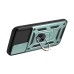 Чохол до мобільного телефона BeCover Military Samsung Galaxy A36 SM-A366 Dark Green (712864)