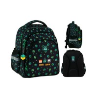Рюкзак шкільний GoPack Education 2606S-4 Start The Game (GO25-2606S-4)
