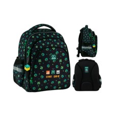 Рюкзак шкільний GoPack Education 2606S-4 Start The Game (GO25-2606S-4)