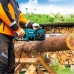 Ланцюгова пила Makita LXT, 18V, 350мм, 5Ah (DUC357RT)