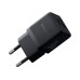 Зарядний пристрій Baseus Palm Fast Charger C+U 30W cluster black (P1011160A113-00)
