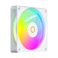 Кулер до корпусу OCYPUS GAMMA F12 ELITE WH ARGB REVERSE BLADE (GAMMA-F12-WH1AM01E-GL)