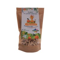 Дитячі снеки Дитячі Смаколики Палички неглазуровані мультизлаки з чіа та абрикосом 25 г (1181040)