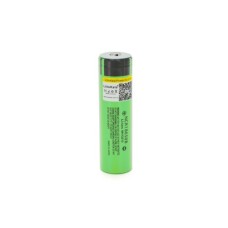 Акумулятор 18650 3400mAh (3200-3400mah), 3.7V (2.75-4.2V), green, OEM Liitokala (Lii-34B-JT)