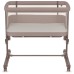 Ліжечко Lionelo приставна Aurora BEIGE TAUPE (LO-AURORA BEIGE TAUPE)