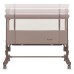 Ліжечко Lionelo приставна Aurora BEIGE TAUPE (LO-AURORA BEIGE TAUPE)