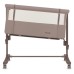 Ліжечко Lionelo приставна Aurora BEIGE TAUPE (LO-AURORA BEIGE TAUPE)