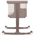 Ліжечко Lionelo приставна Aurora BEIGE TAUPE (LO-AURORA BEIGE TAUPE)