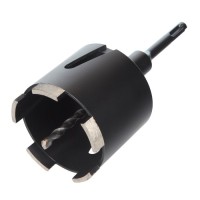 Коронка Alloid Pro, алмазна, по бетону, SDS-plus, 82мм (DC-3582)