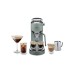 Ріжкова кавоварка еспресо DeLonghi EC 890 GR