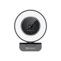 Веб-камера Sandberg Streamer USB Webcam Pro Elite Full HD (134-39)