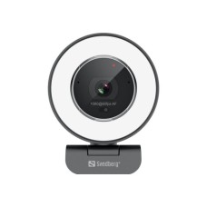 Веб-камера Sandberg Streamer USB Webcam Pro Elite Full HD (134-39)