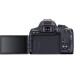 Цифровий фотоапарат Canon EOS 850D kit 18-135 IS nano USM Black (3925C021)