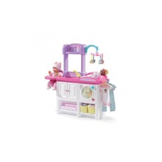 Ігровий набір Step2 стіл для ігор з ляльками Love and Care Deluxe Nursery (41373)