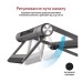 Концентратор Promate USB Hub 9 ports primebase-c.grey (primebase-c.grey)