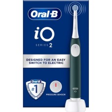 Електрична зубна щітка Oral-B iO2 Series Forest Green