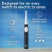 Електрична зубна щітка Oral-B iO2 Series Forest Green