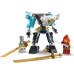 Конструктор LEGO Ninjago Бойовий костюм-робот Зейна (71827)